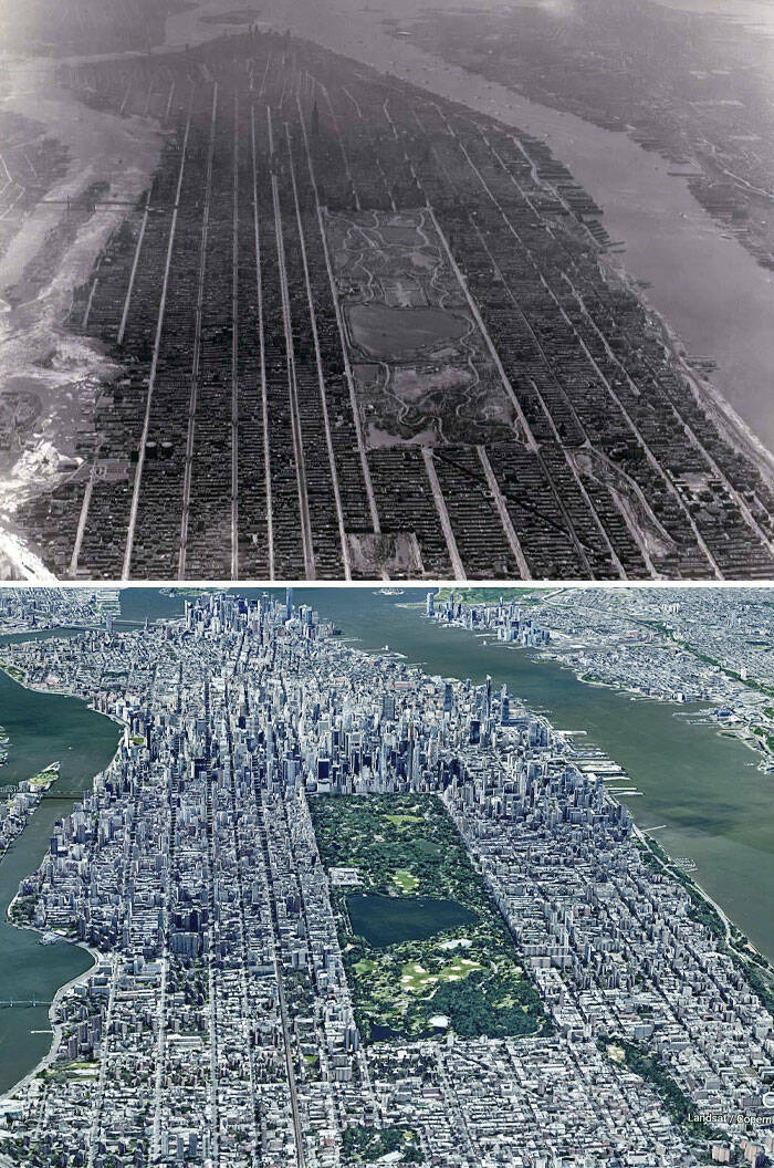 Perspective Shift: Fascinating Comparison Pics To Challenge Views