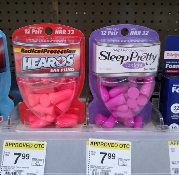 Design Fails: Calling Out Silly Gendering In Everyday Products