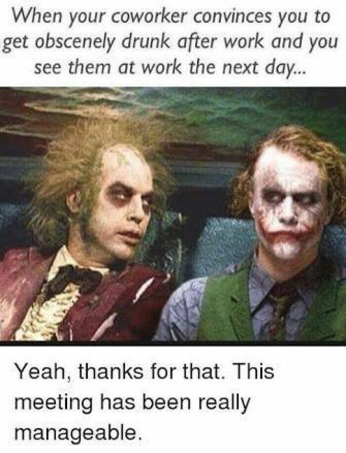 Desk Jockey Humor Laughing Through The Daily Grind With Memes (44 PICS