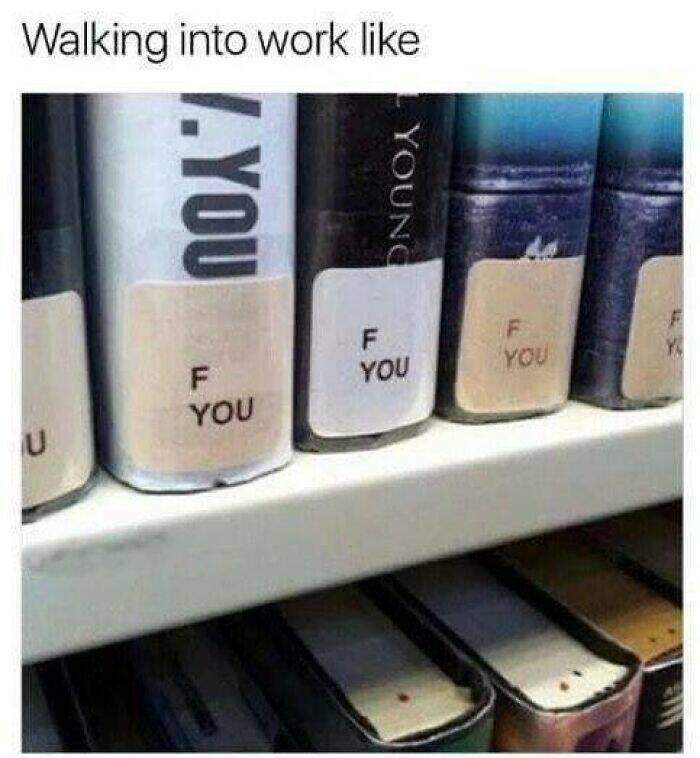 Desk Jockey Humor Laughing Through The Daily Grind With Memes (44 PICS