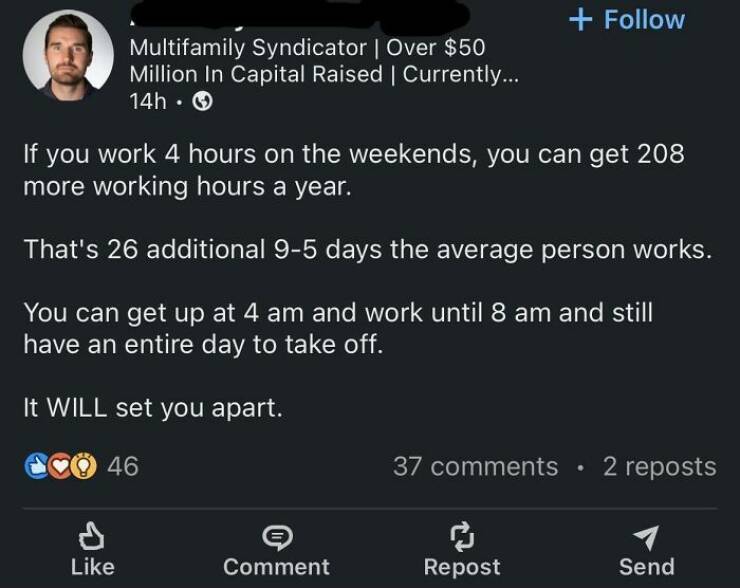 Hustle Overload: When The Grind Takes A Toll On Reality