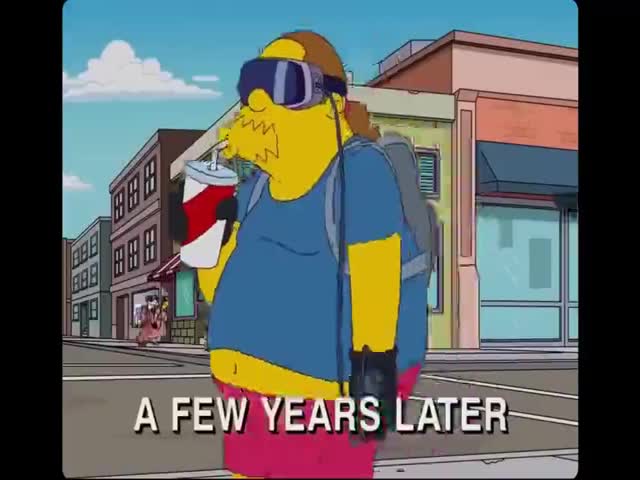 The Simpsons Have Done It Again