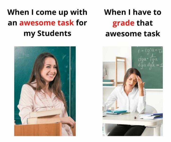 Hilarious Teacher Memes For A Good Laugh