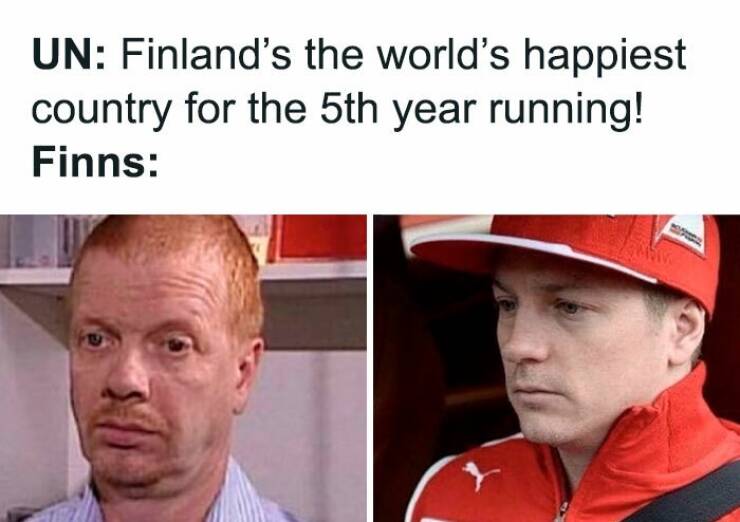 Cultural Comedy: Hilariously Accurate Very Finnish Problems