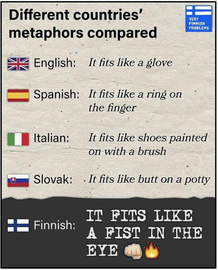 Cultural Comedy: Hilariously Accurate Very Finnish Problems