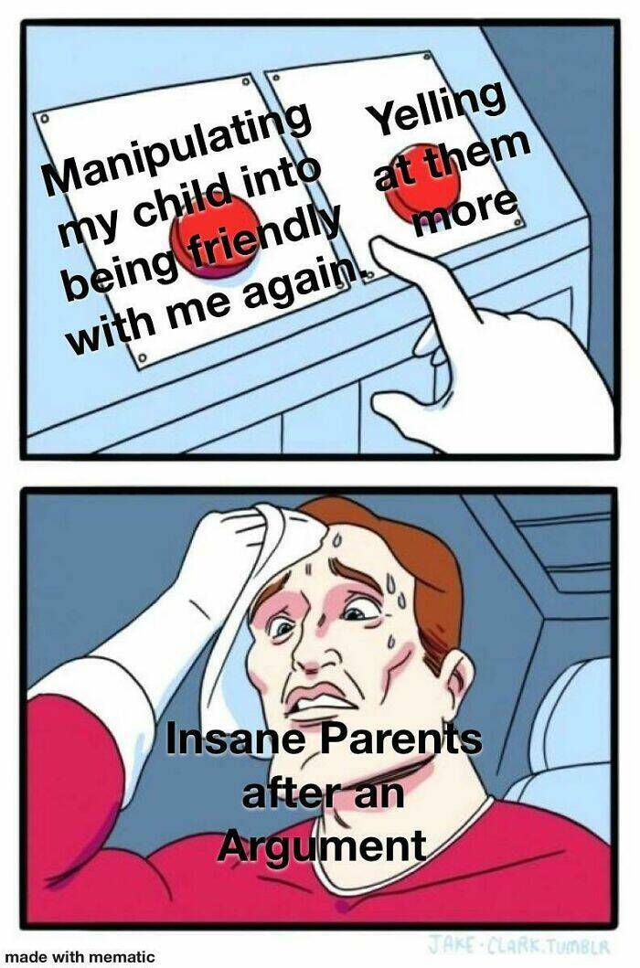 Insane Parent Memes For The Brave