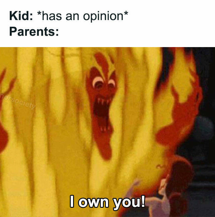 Insane Parent Memes For The Brave