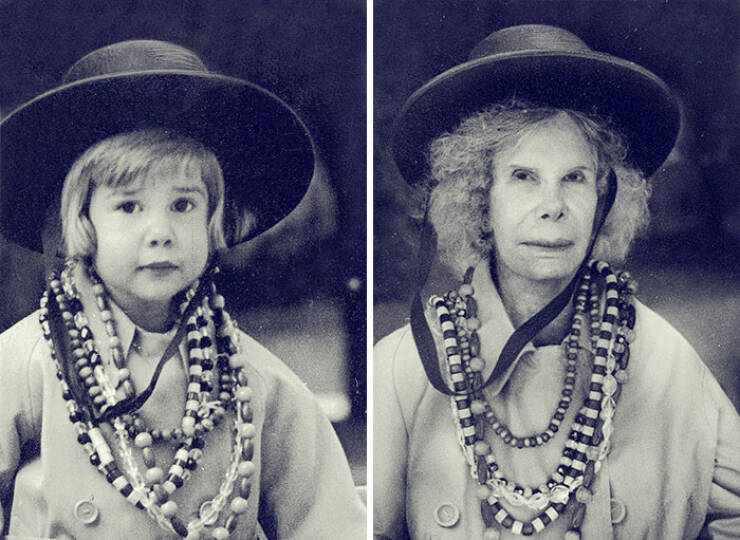 Echoes Of The Past: Stunning Results As People Recreate Their Own Photos