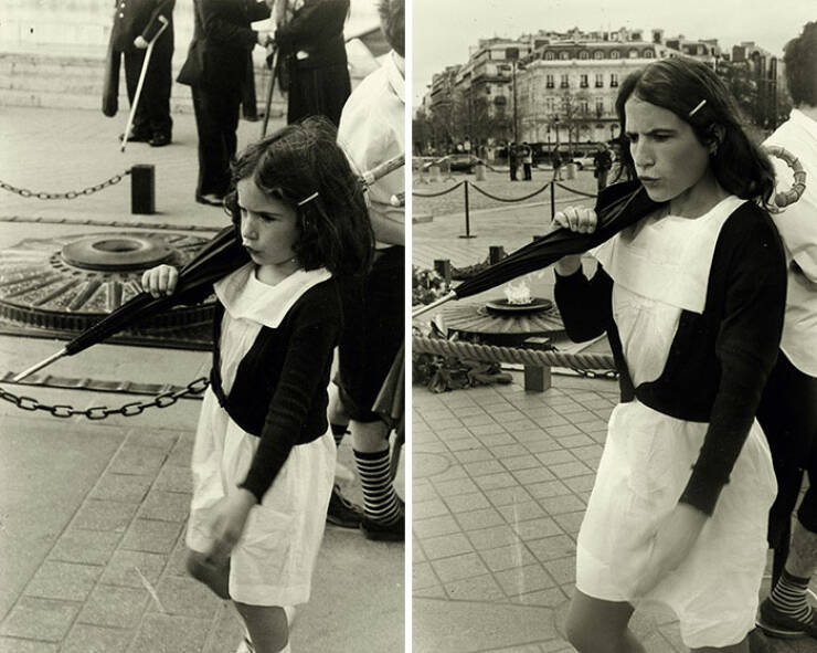 Echoes Of The Past: Stunning Results As People Recreate Their Own Photos Echoes Of The Past: Stunning Results As People Recreate Their Own Photos