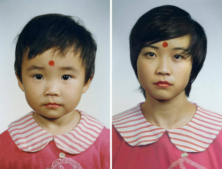 Echoes Of The Past: Stunning Results As People Recreate Their Own Photos Echoes Of The Past: Stunning Results As People Recreate Their Own Photos