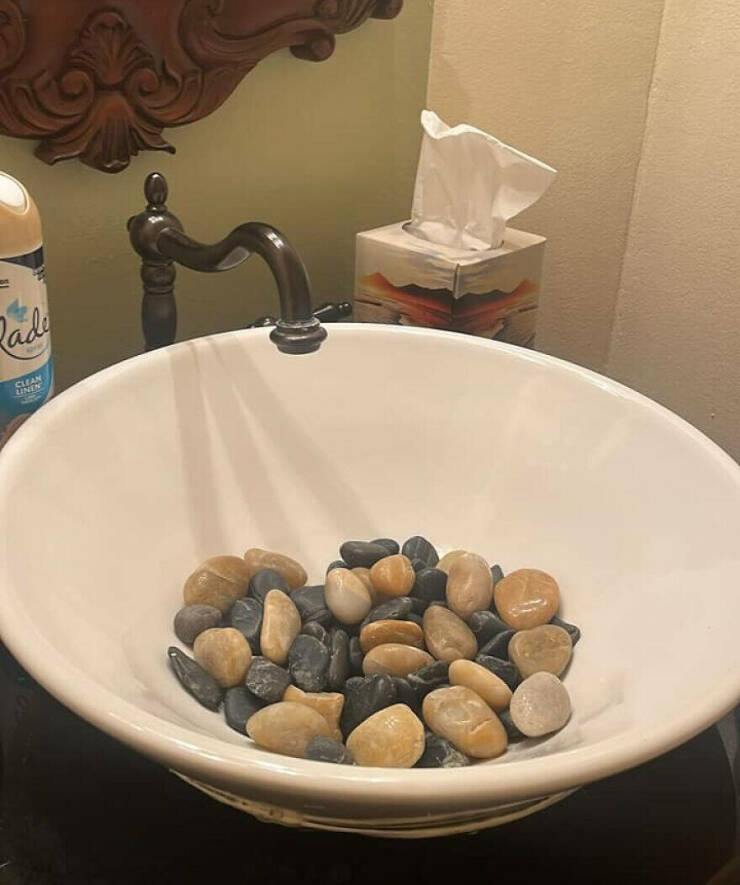 Design Oversights: Everyday Items That Make Cleaning A Nightmare
