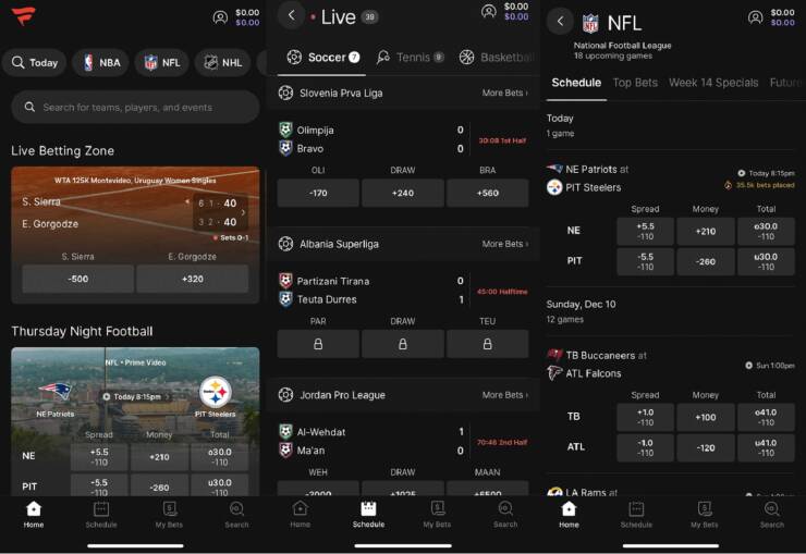 The World of Mobile Sports Betting: Maryland’s Top Picks