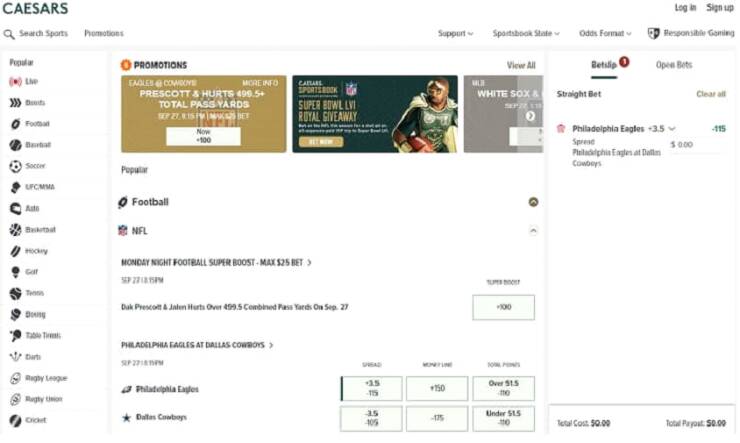 The World of Mobile Sports Betting: Maryland’s Top Picks