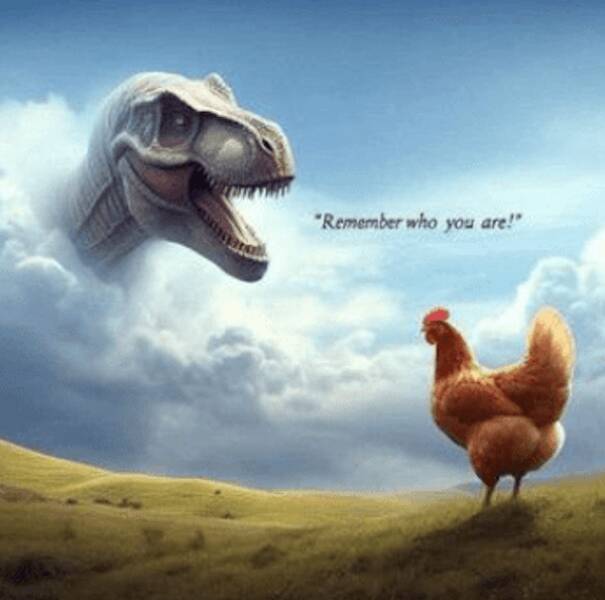 Jurassic Giggles: Memes To Delight Your Inner Dino Fan