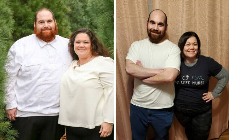 Weight-loss Marvels: Unbelievable Transformations That Turned Heads