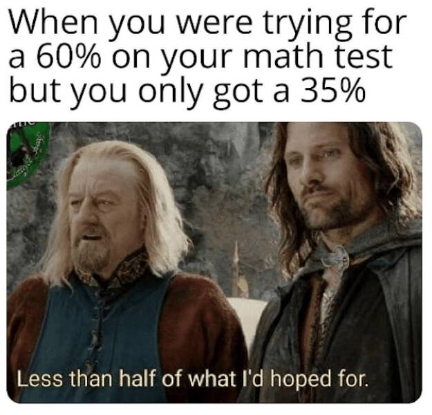 Gandalf Approved: Lord Of The Rings Memes Straight from Morias Abyss