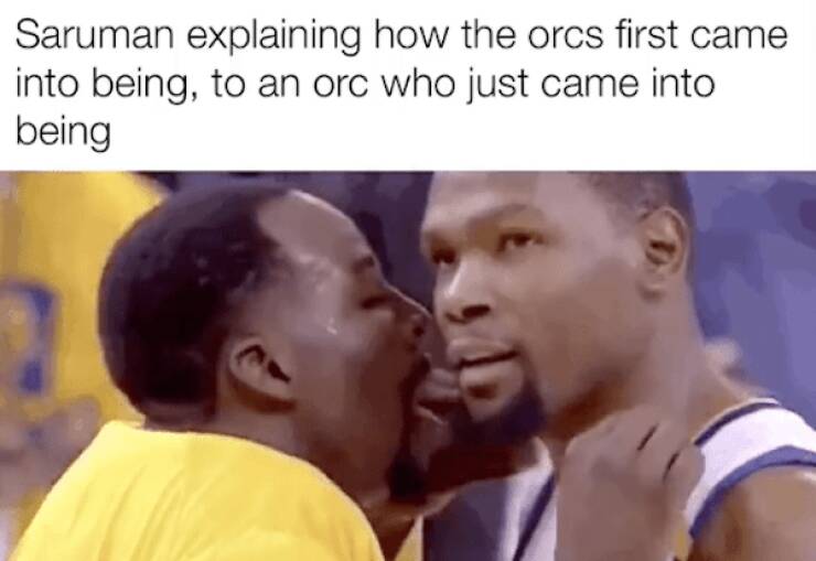 Gandalf Approved: Lord Of The Rings Memes Straight from Morias Abyss