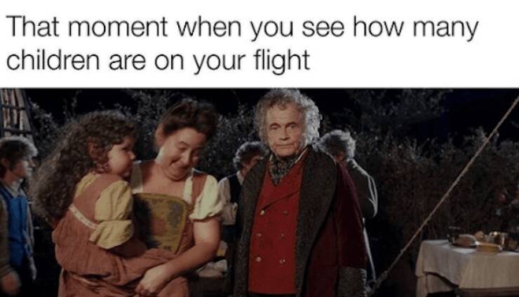 Gandalf Approved: Lord Of The Rings Memes Straight from Morias Abyss