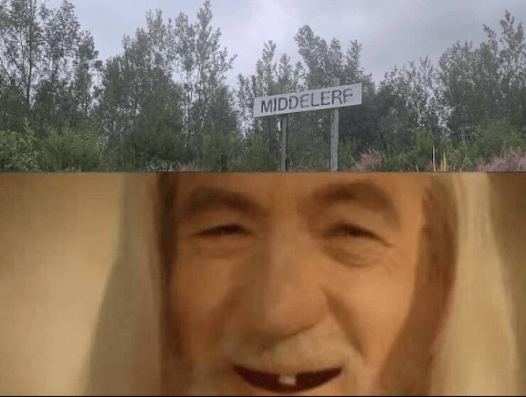 Gandalf Approved: Lord Of The Rings Memes Straight from Morias Abyss