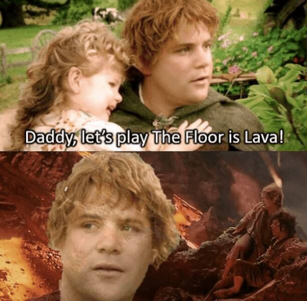Gandalf Approved: Lord Of The Rings Memes Straight from Morias Abyss