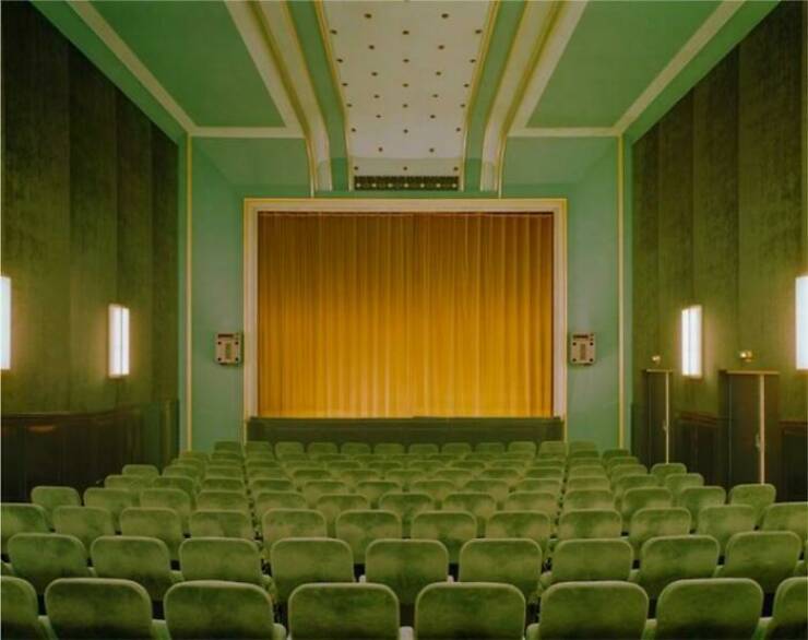 Wanderlust In Symmetry: Real-Life Wes Anderson Aesthetics