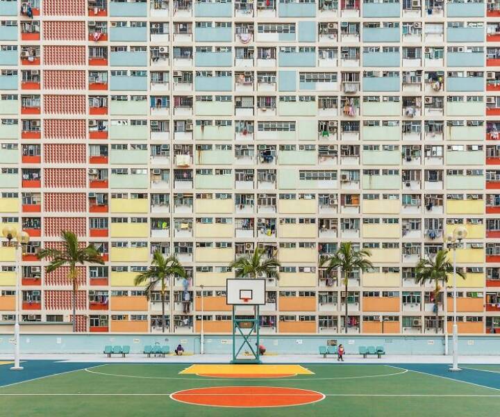 Wanderlust In Symmetry: Real-Life Wes Anderson Aesthetics