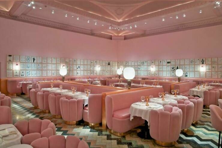 Wanderlust In Symmetry: Real-Life Wes Anderson Aesthetics