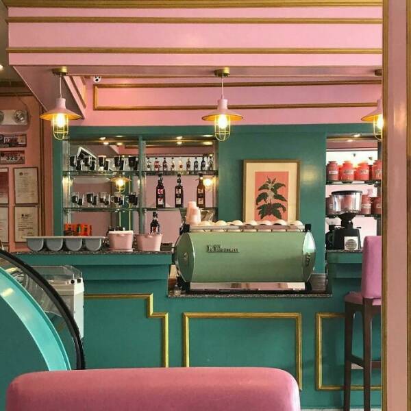 Wanderlust In Symmetry: Real-Life Wes Anderson Aesthetics