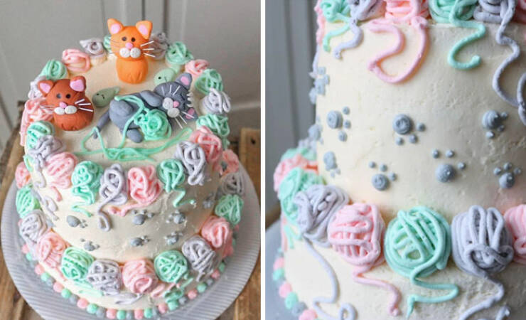 Culinary Ingenuity: Remarkable Cake Decorating Innovations