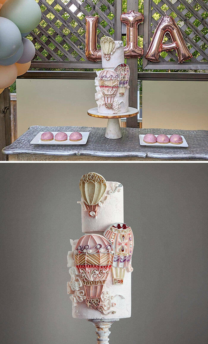 Culinary Ingenuity: Remarkable Cake Decorating Innovations
