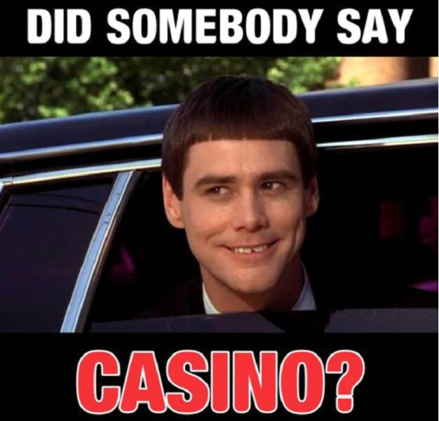 Top 10 Casino Memes to To Make You Laugh