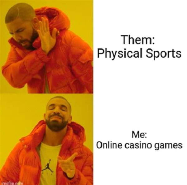 Top 10 Casino Memes to To Make You Laugh