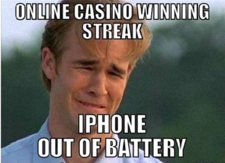 Top 10 Casino Memes to To Make You Laugh