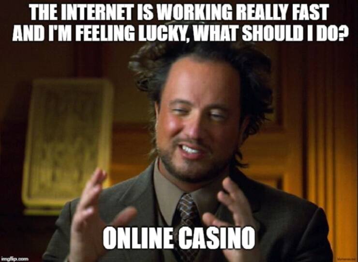 Top 10 Casino Memes to To Make You Laugh