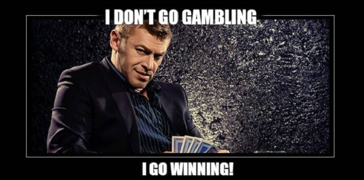 Top 10 Casino Memes to To Make You Laugh