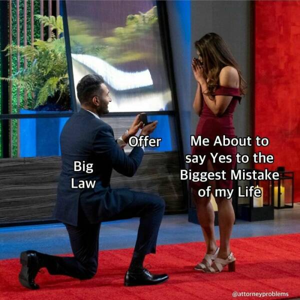 Legal Lightheartedness: Chuckle-Worthy Attorney Problems Memes