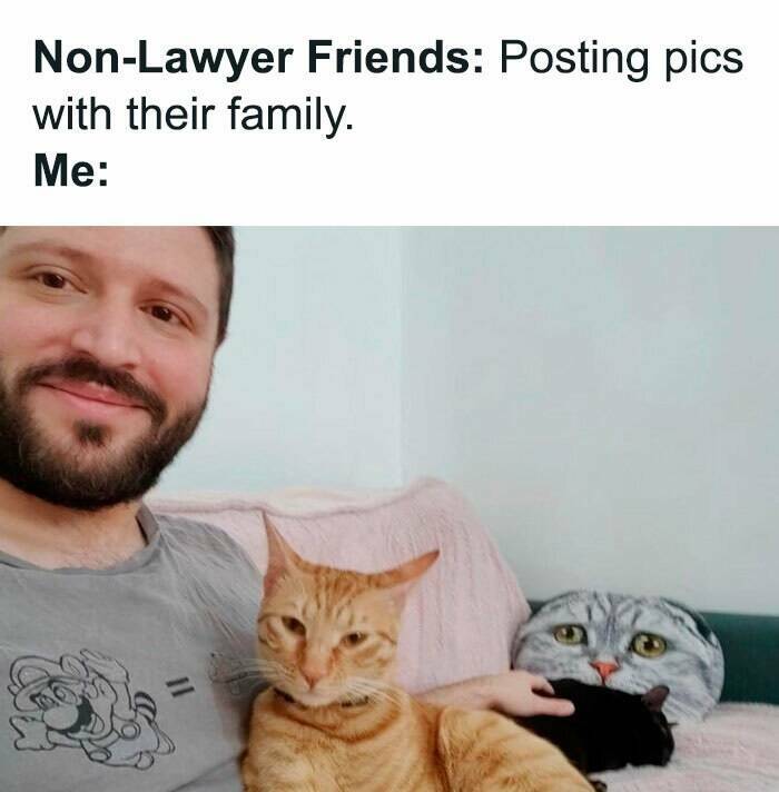 Legal Lightheartedness: Chuckle-Worthy Legal Lightheartedness: Chuckle-Worthy Attorney Problems Memes