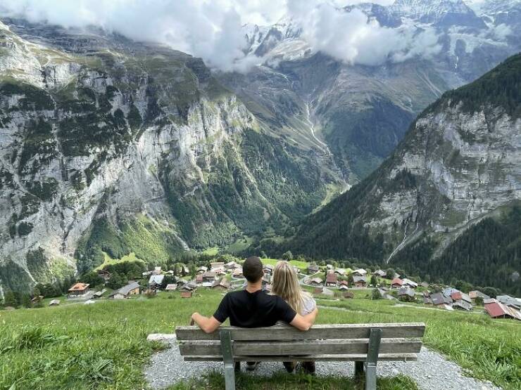 Swiss Splendor: Captivating Pictures Of Switzerlands Wonders