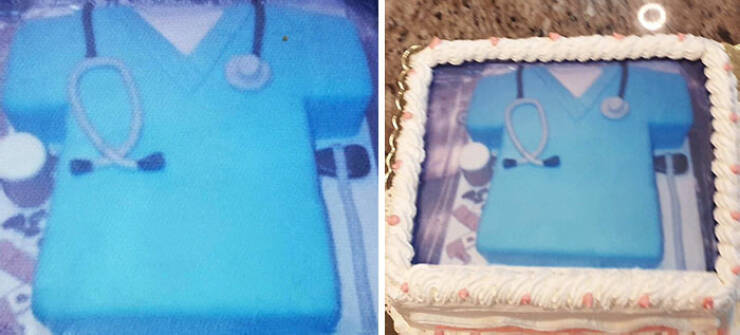 Baking Blunders: When Cake Dreams Crumble In the Oven