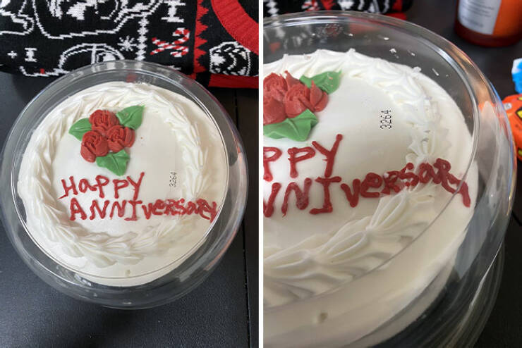 Baking Blunders: When Cake Dreams Crumble In the Oven