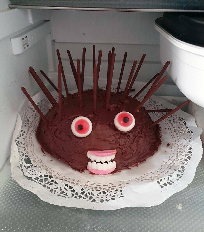 Baking Blunders: When Cake Dreams Crumble In the Oven
