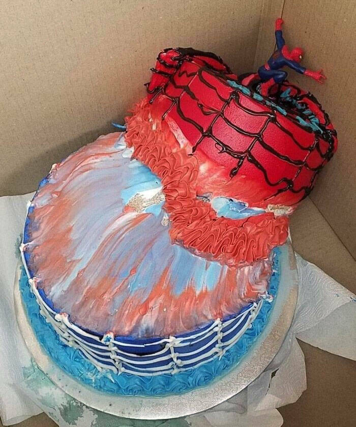 Baking Blunders: When Cake Dreams Crumble In the Oven