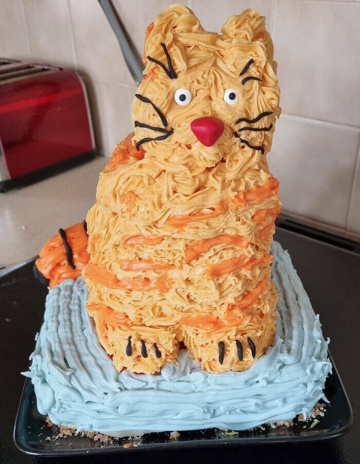 Baking Blunders: When Cake Dreams Crumble In the Oven