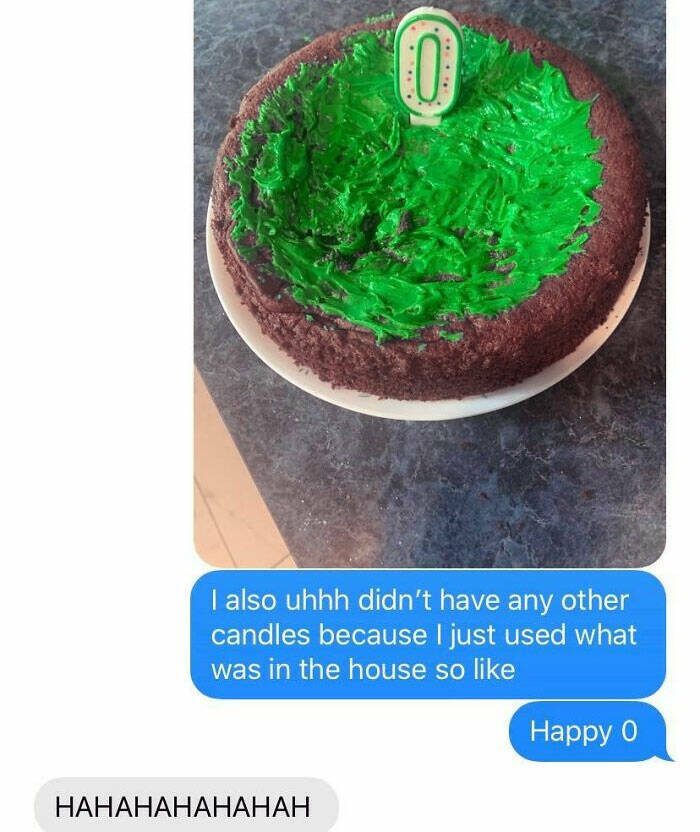 Baking Blunders: When Cake Dreams Crumble In the Oven