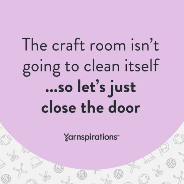 Crafty Laughs: Memes For Crocheters And Knitters Alike