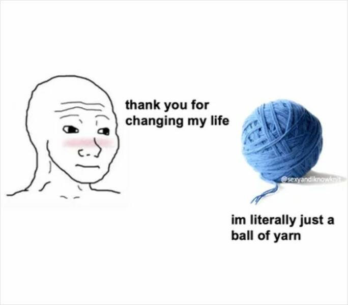 Crafty Laughs: Memes For Crocheters And Knitters Alike
