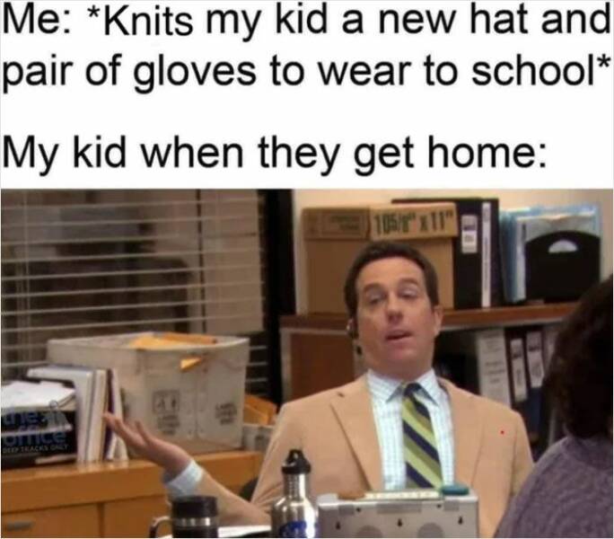 Crafty Laughs: Memes For Crocheters And Knitters Alike