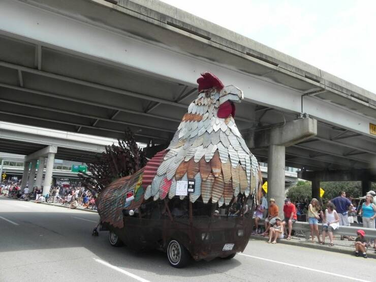 Wild Rides: Exploring The World Of Crazy Vehicles