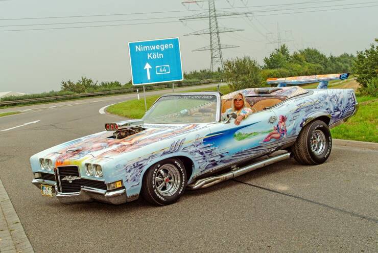 Wild Rides: Exploring The World Of Crazy Vehicles