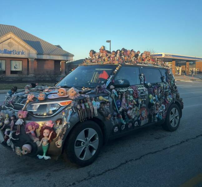 Wild Rides: Exploring The World Of Crazy Vehicles